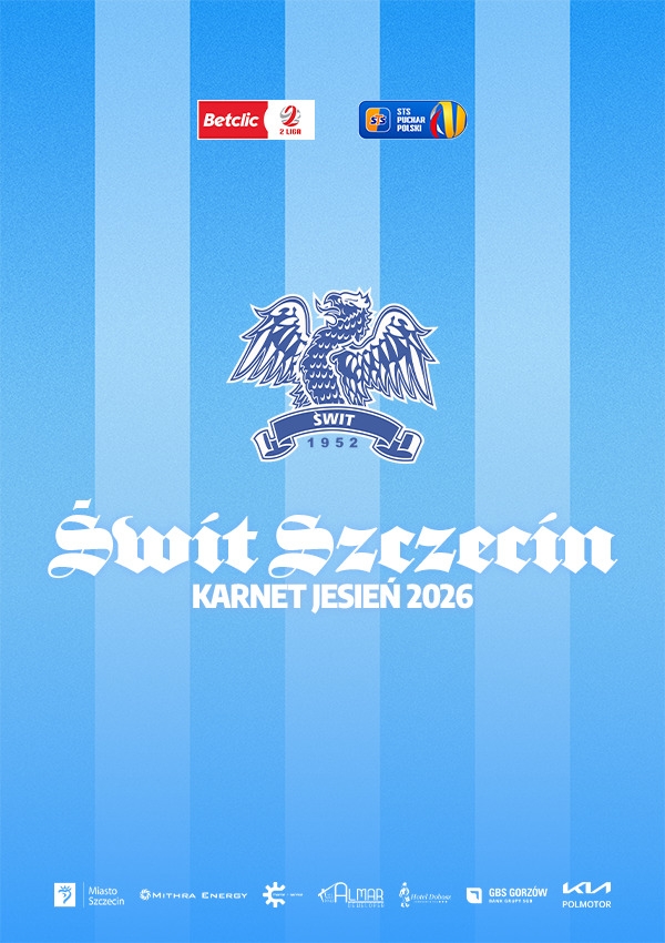 Bilety Świt Szczecin