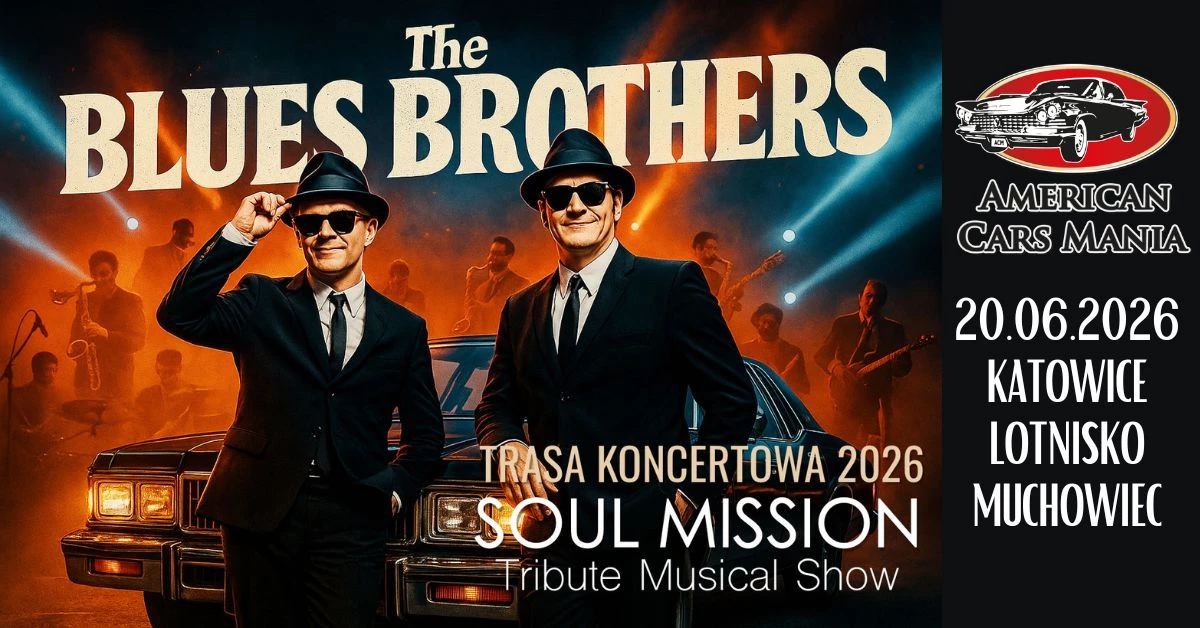 The Blues Brothers