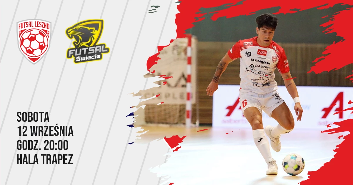 GI Malepszy Leszno vs Futsal Świecie