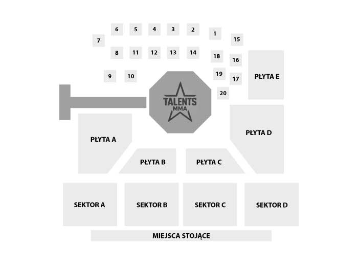 GALA TALENTS MMA III
