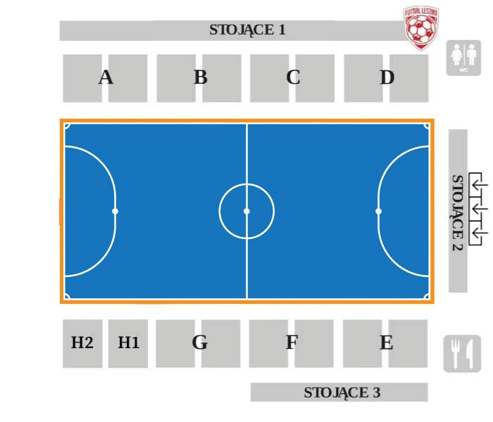 GI Malepszy Leszno vs Futsal Świecie